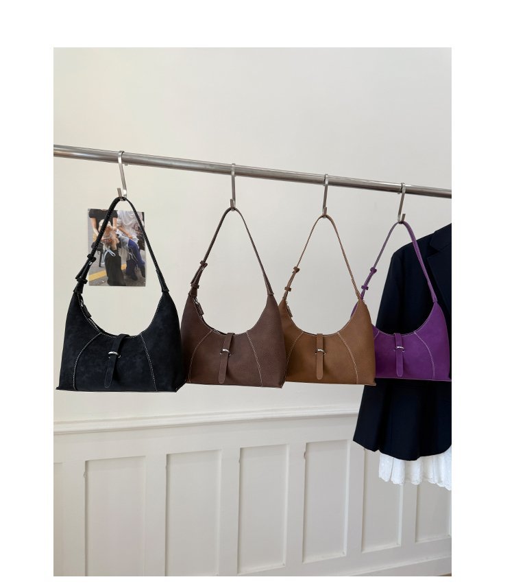 OEM Womens Shoulder Bag for Custom Bag Projects – SS-69827 — 28