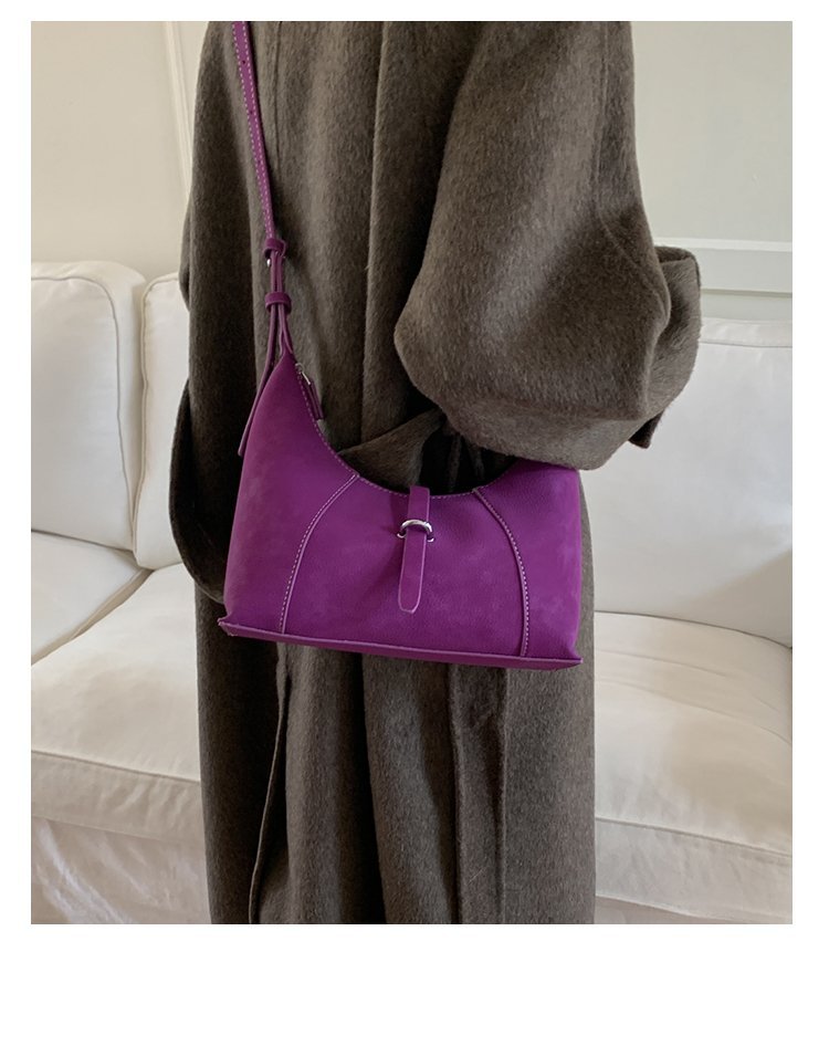 OEM Womens Shoulder Bag for Custom Bag Projects – SS-69827 — 29