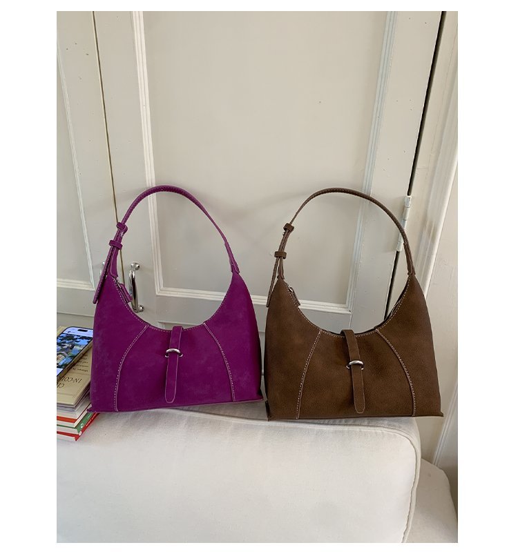 OEM Womens Shoulder Bag for Custom Bag Projects – SS-69827 — 31