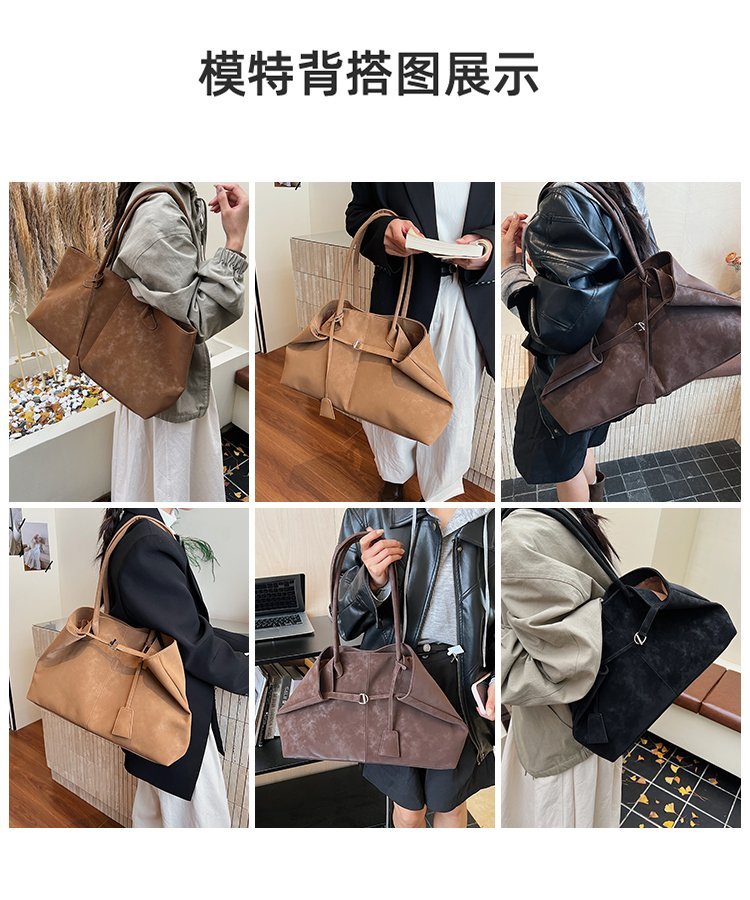 Custom Womens Shoulder Bag for Boutique Supply – SS-69831 — 9