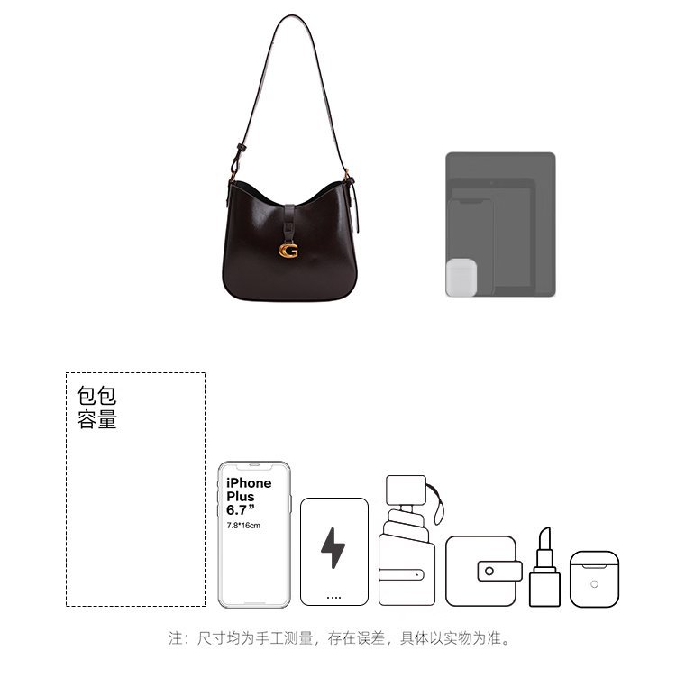 OEM Womens Shoulder Bag for Bulk Wholesale Buyers – SS-69832 — 4