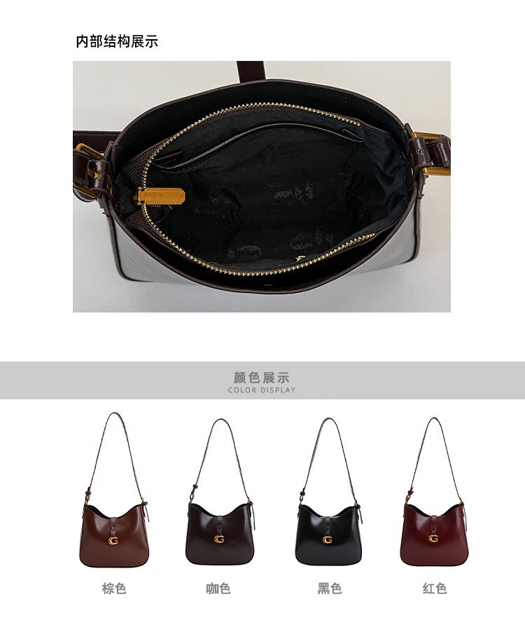 OEM Womens Shoulder Bag for Bulk Wholesale Buyers – SS-69832 — 5