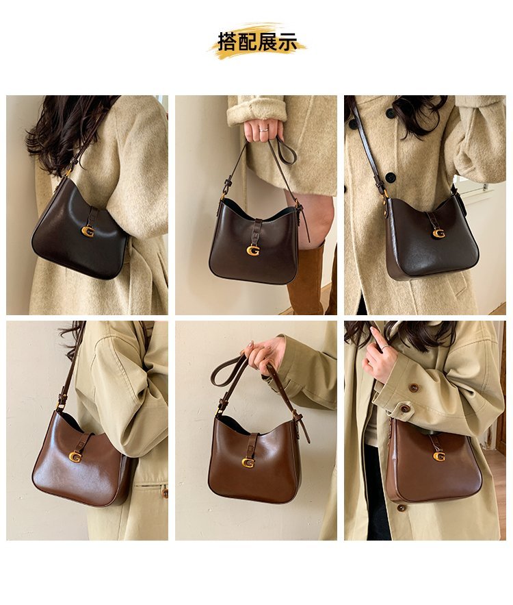 OEM Womens Shoulder Bag for Bulk Wholesale Buyers – SS-69832 — 11