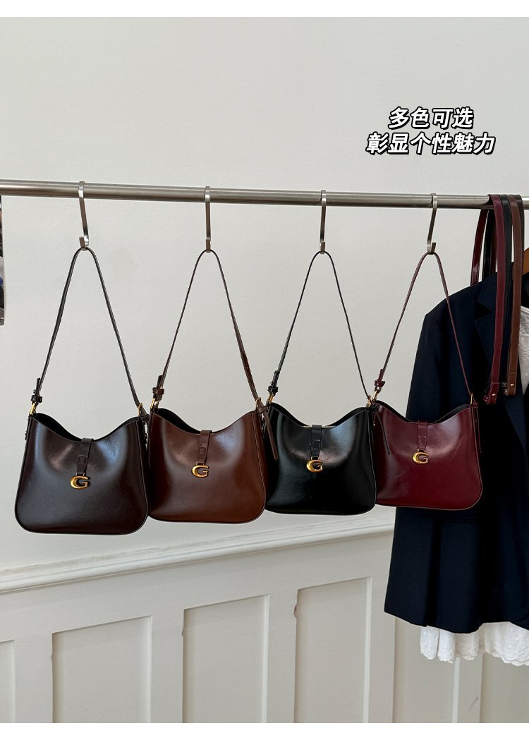 OEM Womens Shoulder Bag for Bulk Wholesale Buyers – SS-69832 — 12