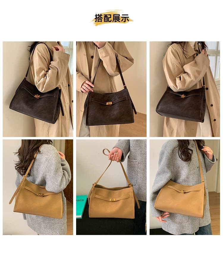 Private Label Womens Fashion Bag for Fashion Retailers – SS-69833 — 12