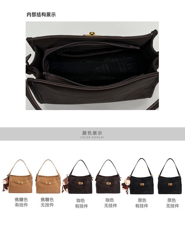 Factory Direct Womens Shoulder Bag for Fashion Retailers – SS-69836 — 3