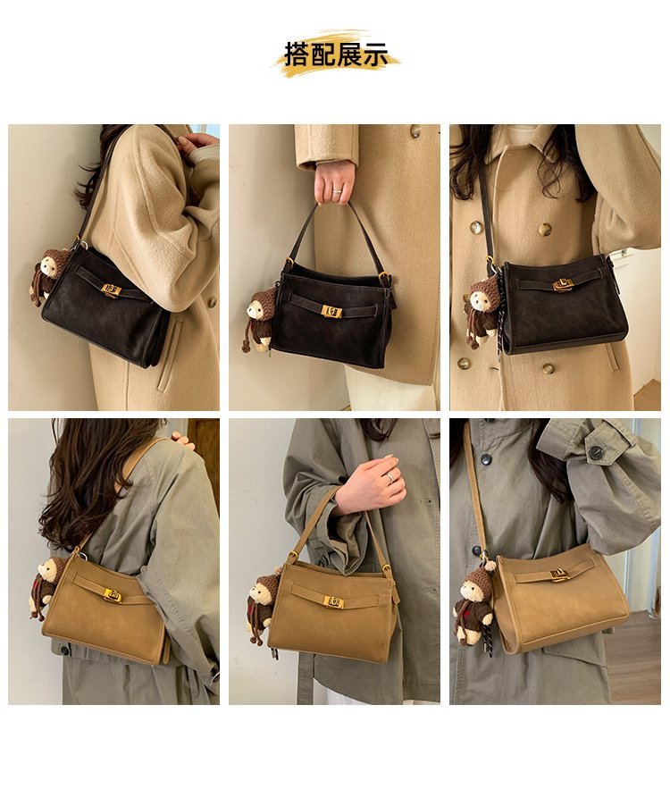 Factory Direct Womens Shoulder Bag for Fashion Retailers – SS-69836 — 12