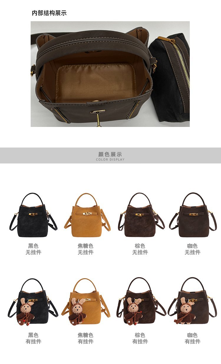 OEM Womens Crossbody Bag for Private Label Supply – SS-69837 — 5