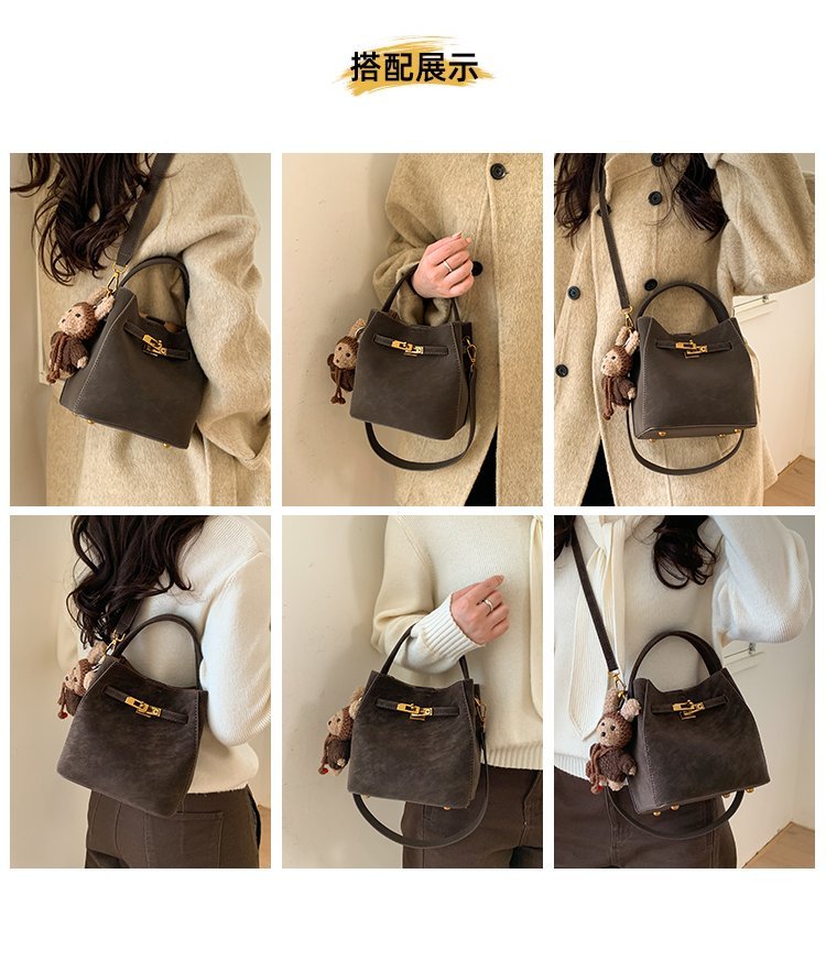 OEM Womens Crossbody Bag for Private Label Supply – SS-69837 — 12