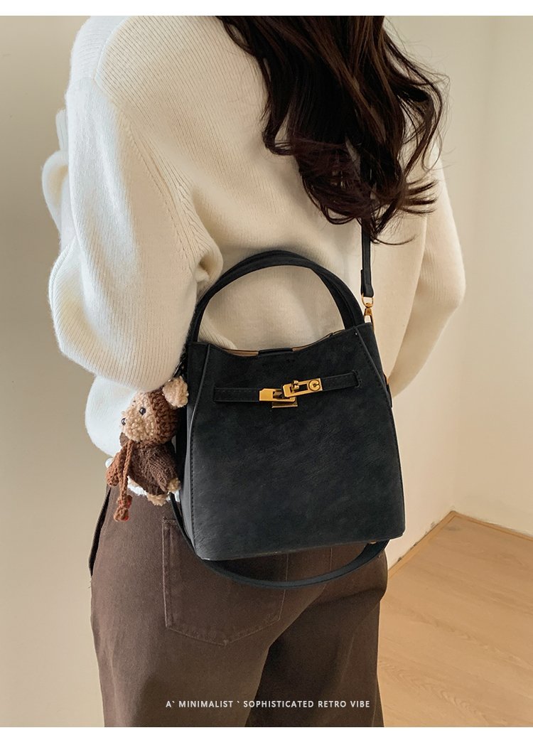 OEM Womens Crossbody Bag for Private Label Supply – SS-69837 — 30