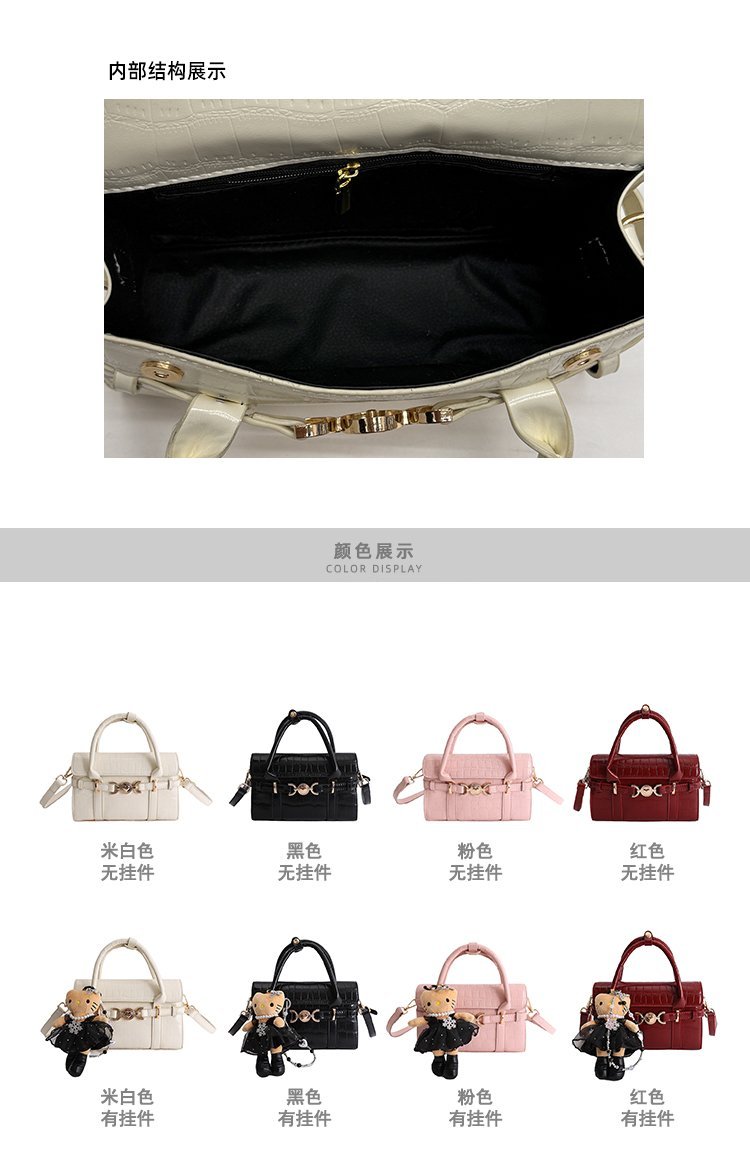 Factory Direct Womens Crossbody Bag for Boutique Supply – SS-69851 — 4