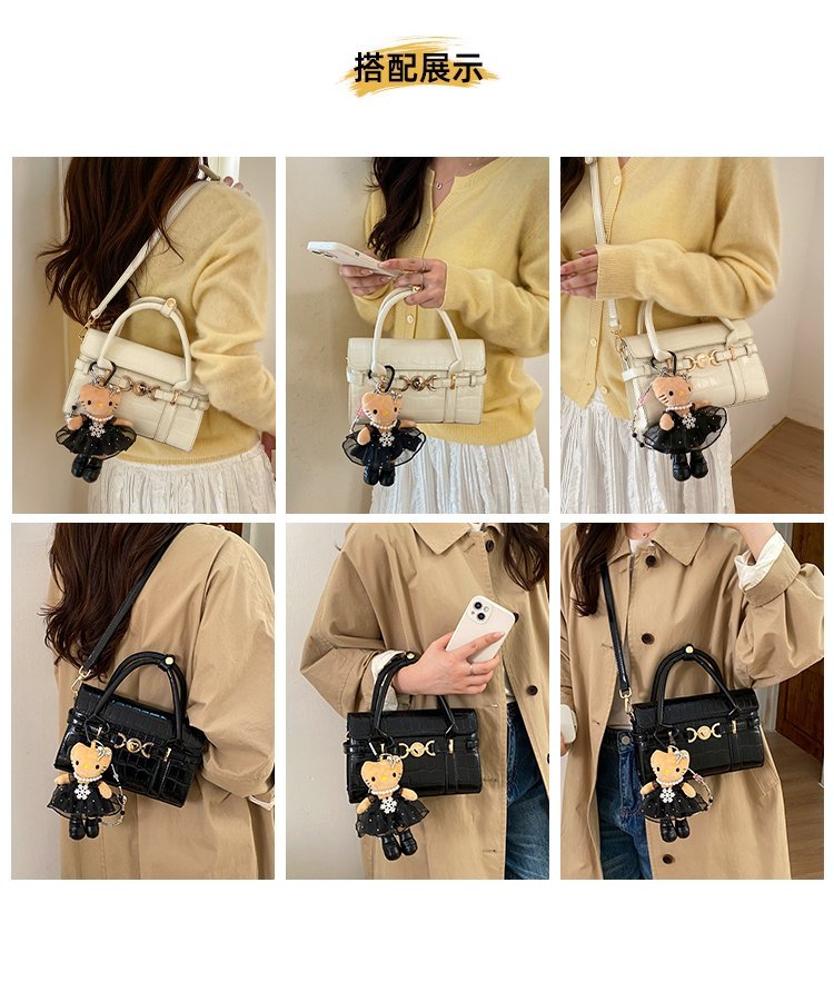 Factory Direct Womens Crossbody Bag for Boutique Supply – SS-69851 — 12
