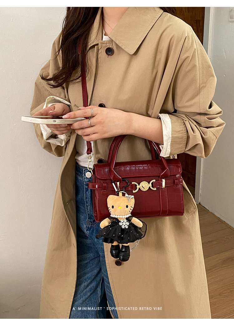Factory Direct Womens Crossbody Bag for Boutique Supply – SS-69851 — 29