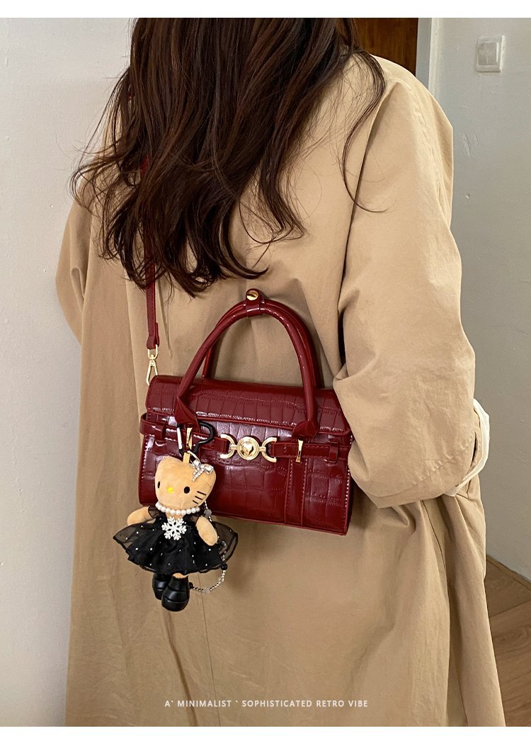 Factory Direct Womens Crossbody Bag for Boutique Supply – SS-69851 — 30