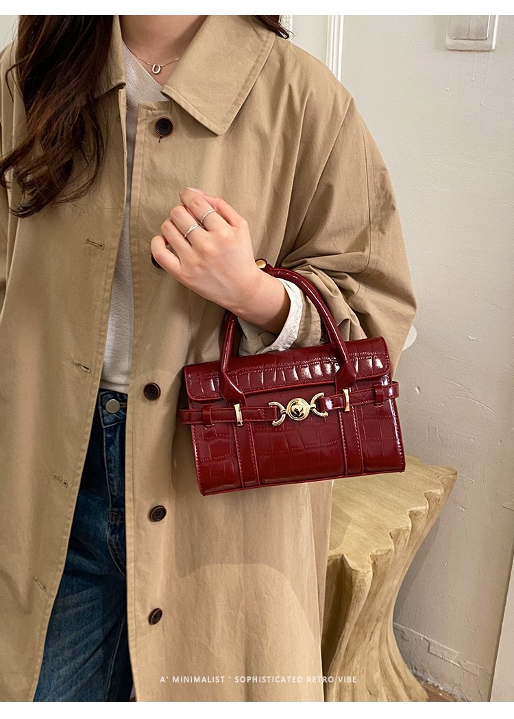Factory Direct Womens Crossbody Bag for Boutique Supply – SS-69851 — 33