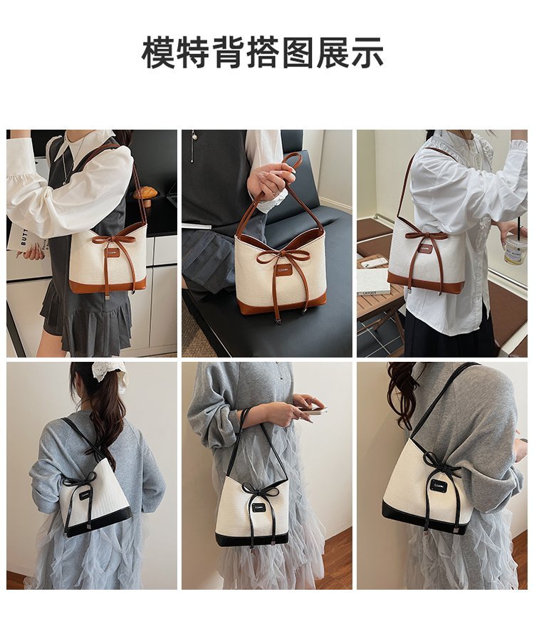 Private Label Womens Crossbody Bag for Retail Sourcing – SS-7580 — 7