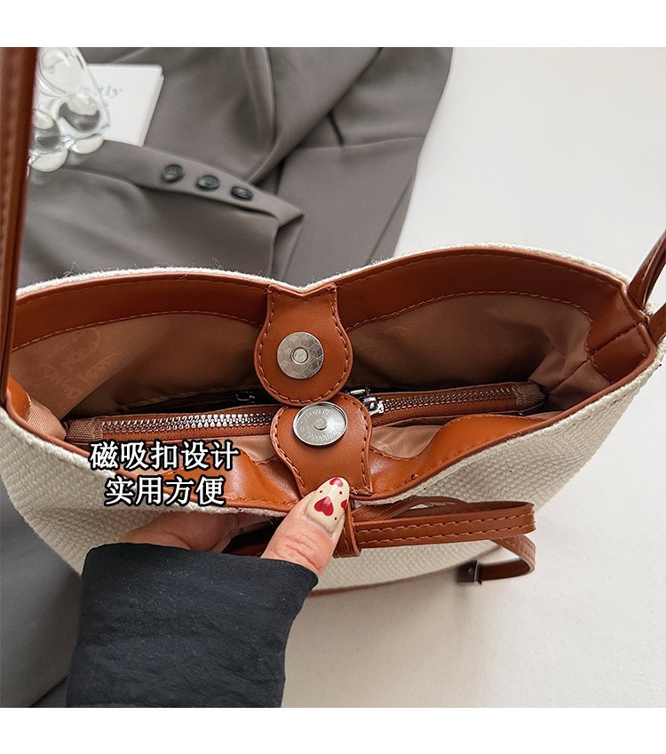 Private Label Womens Crossbody Bag for Retail Sourcing – SS-7580 — 9