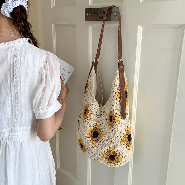 OEM Womens Shoulder Bag for Custom Bag Projects – SS-7732 — 1