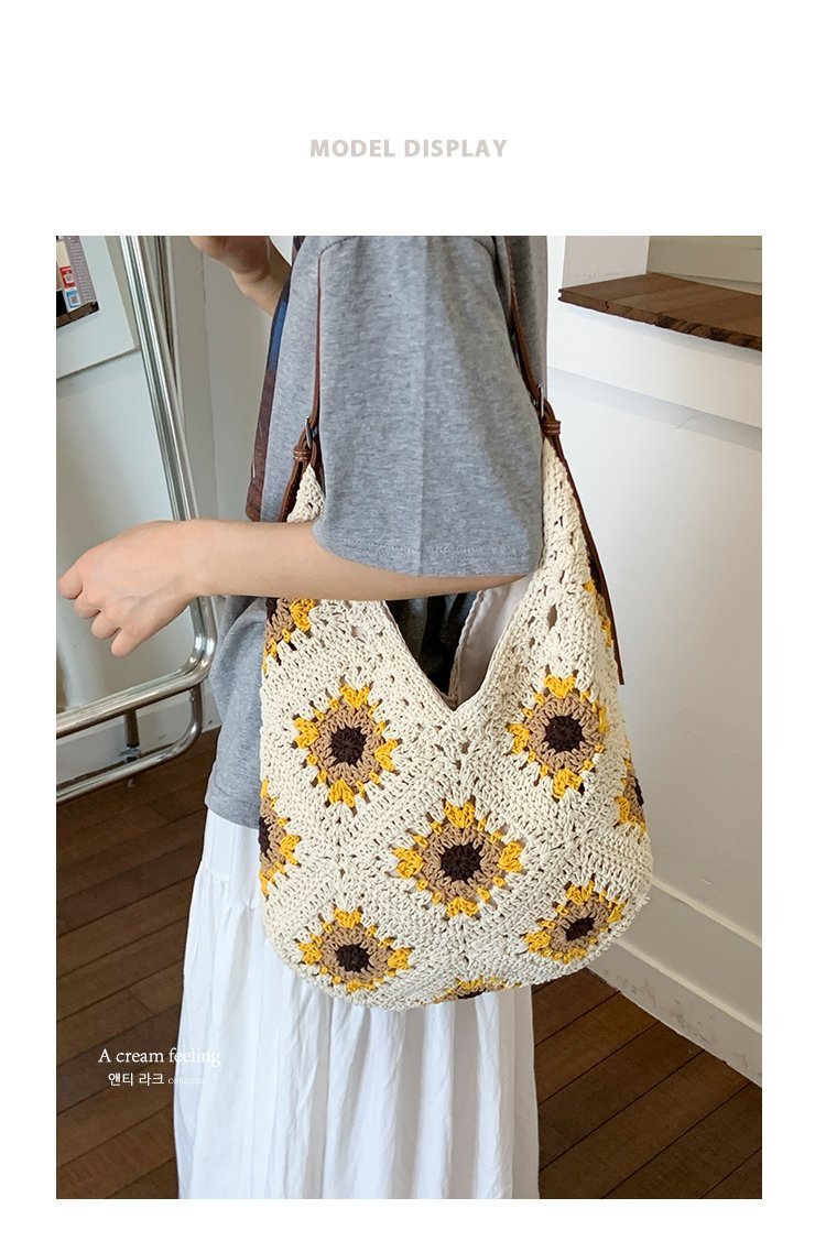 OEM Womens Shoulder Bag for Custom Bag Projects – SS-7732 — 2