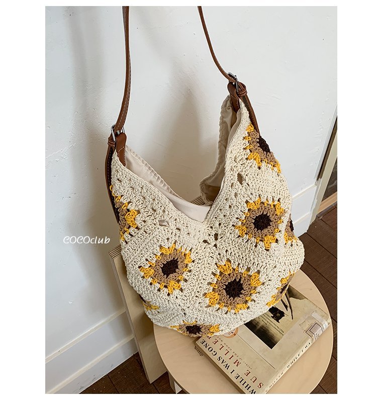 OEM Womens Shoulder Bag for Custom Bag Projects – SS-7732 — 5