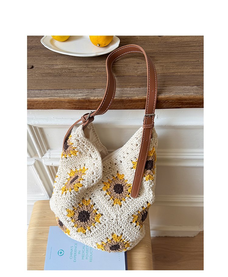 OEM Womens Shoulder Bag for Custom Bag Projects – SS-7732 — 6
