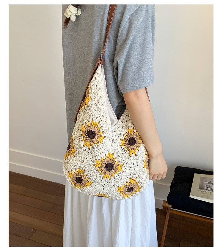 OEM Womens Shoulder Bag for Custom Bag Projects – SS-7732 — 10