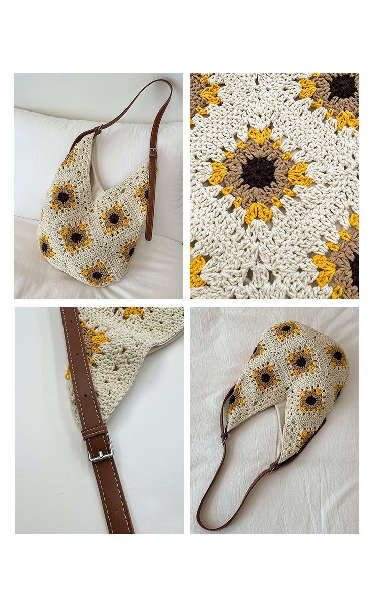 OEM Womens Shoulder Bag for Custom Bag Projects – SS-7732 — 11