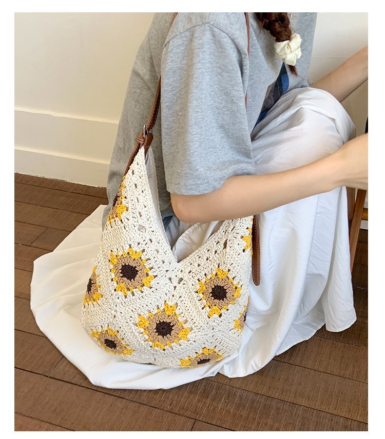 OEM Womens Shoulder Bag for Custom Bag Projects – SS-7732 — 14