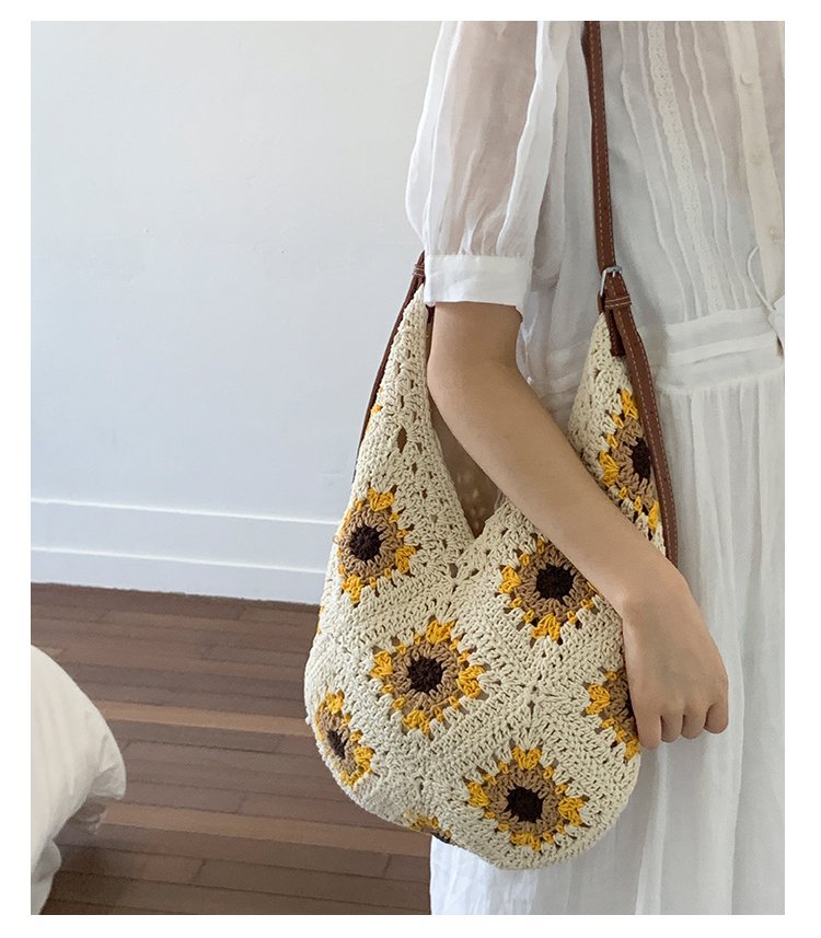 OEM Womens Shoulder Bag for Custom Bag Projects – SS-7732 — 15