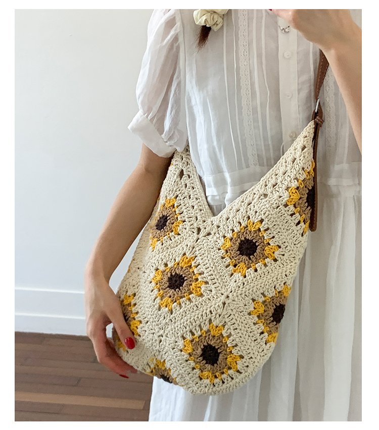 OEM Womens Shoulder Bag for Custom Bag Projects – SS-7732 — 16