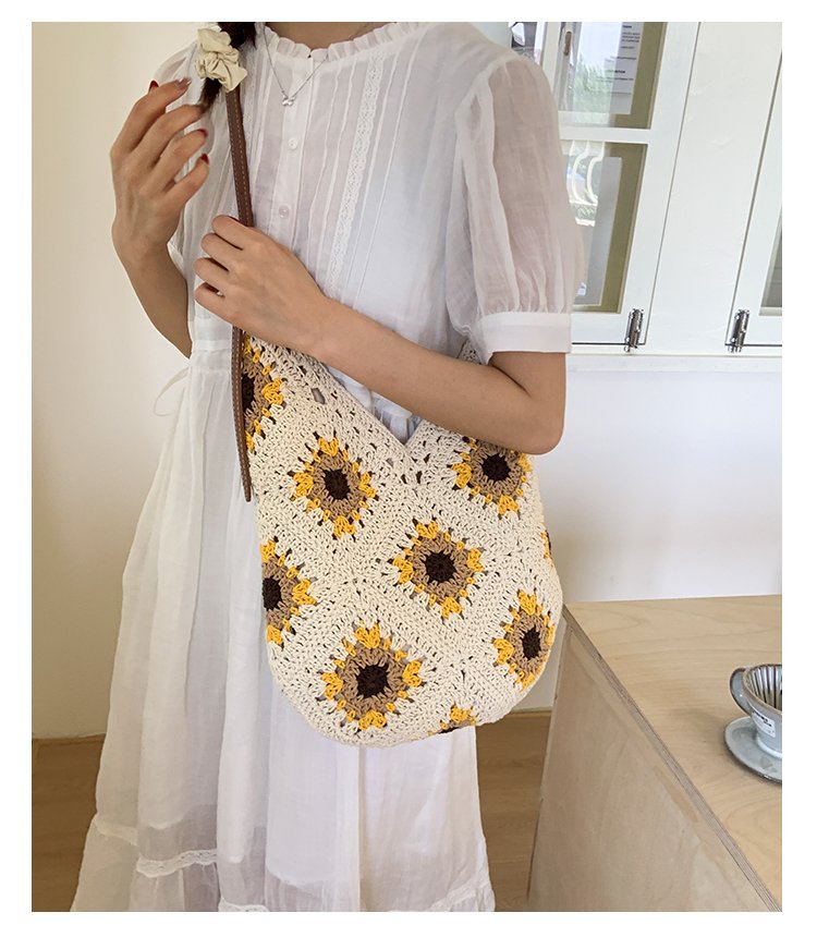 OEM Womens Shoulder Bag for Custom Bag Projects – SS-7732 — 17