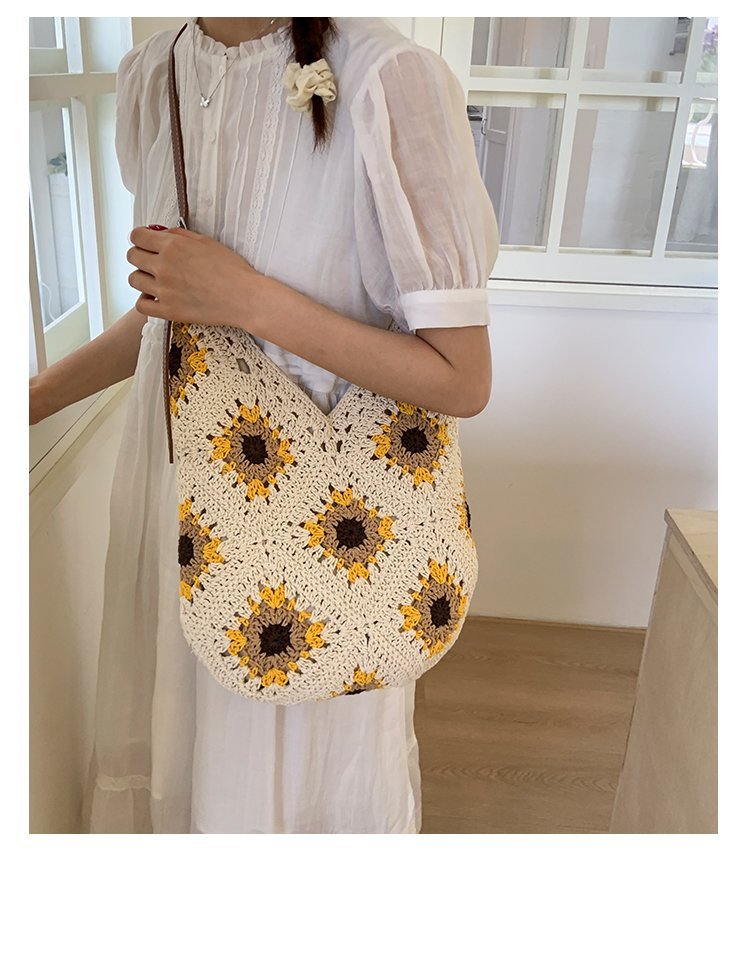 OEM Womens Shoulder Bag for Custom Bag Projects – SS-7732 — 18