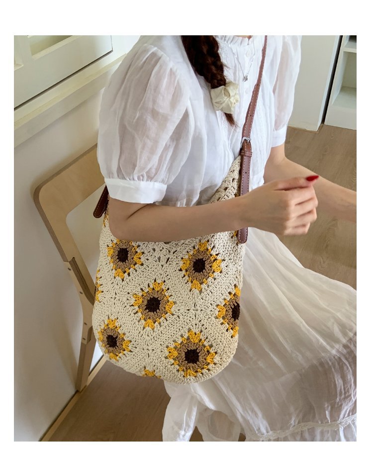 OEM Womens Shoulder Bag for Custom Bag Projects – SS-7732 — 19