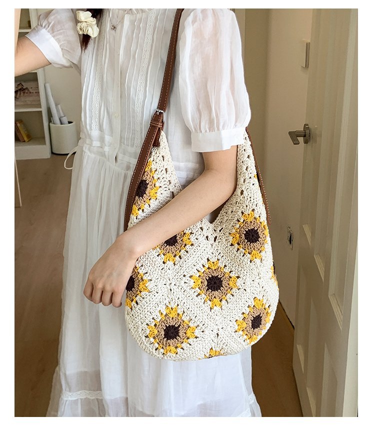 OEM Womens Shoulder Bag for Custom Bag Projects – SS-7732 — 21