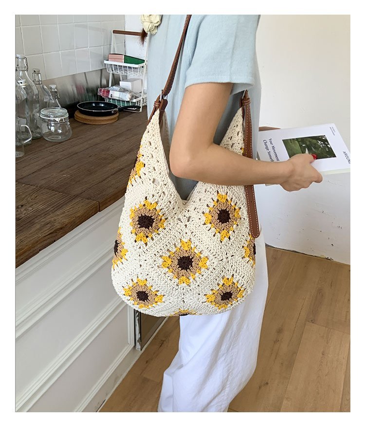 OEM Womens Shoulder Bag for Custom Bag Projects – SS-7732 — 22