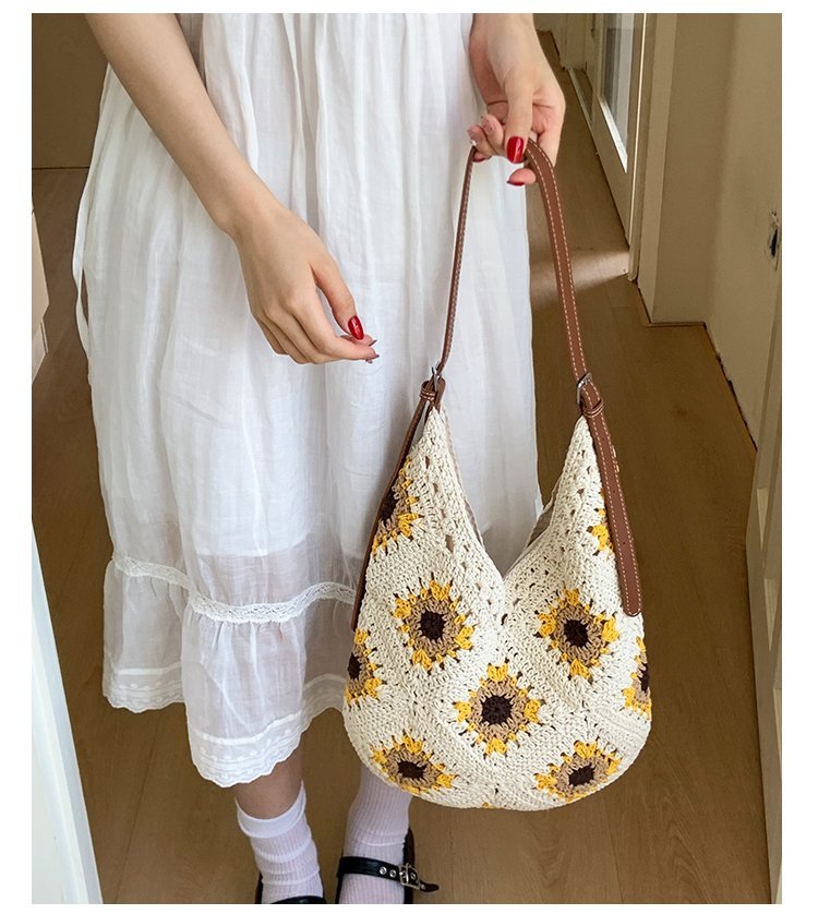 OEM Womens Shoulder Bag for Custom Bag Projects – SS-7732 — 23