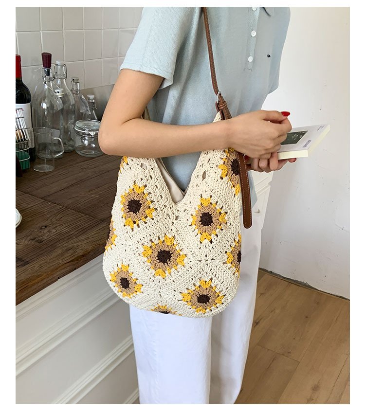 OEM Womens Shoulder Bag for Custom Bag Projects – SS-7732 — 24