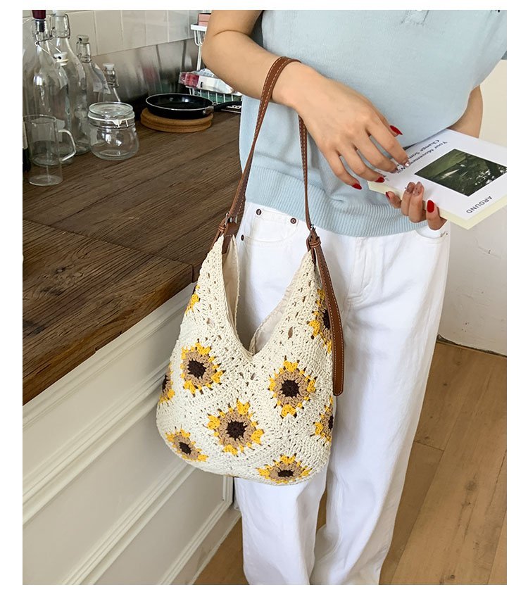 OEM Womens Shoulder Bag for Custom Bag Projects – SS-7732 — 25