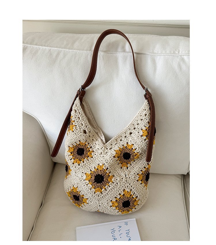 OEM Womens Shoulder Bag for Custom Bag Projects – SS-7732 — 26
