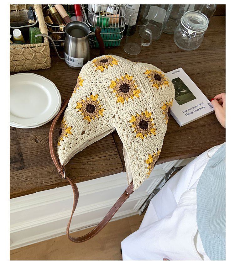 OEM Womens Shoulder Bag for Custom Bag Projects – SS-7732 — 27