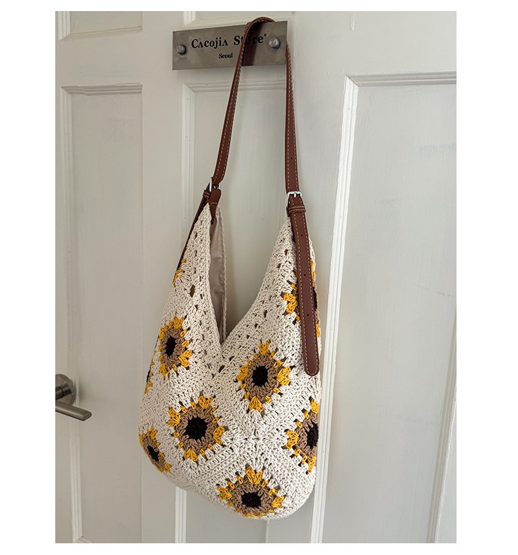 OEM Womens Shoulder Bag for Custom Bag Projects – SS-7732 — 28