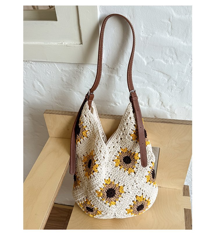 OEM Womens Shoulder Bag for Custom Bag Projects – SS-7732 — 29