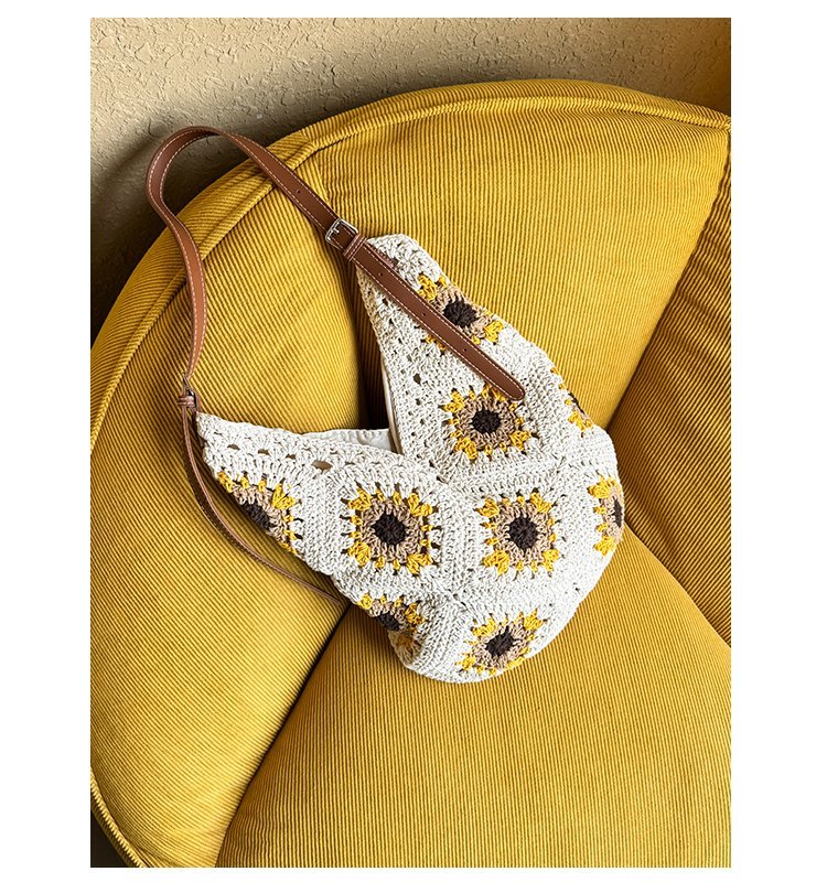 OEM Womens Shoulder Bag for Custom Bag Projects – SS-7732 — 30