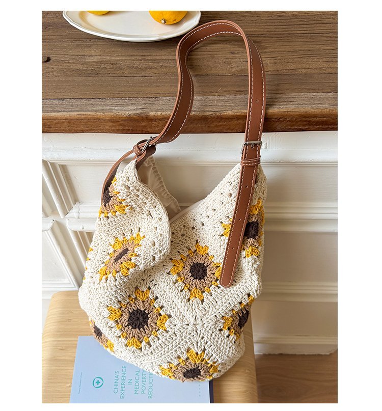 OEM Womens Shoulder Bag for Custom Bag Projects – SS-7732 — 31