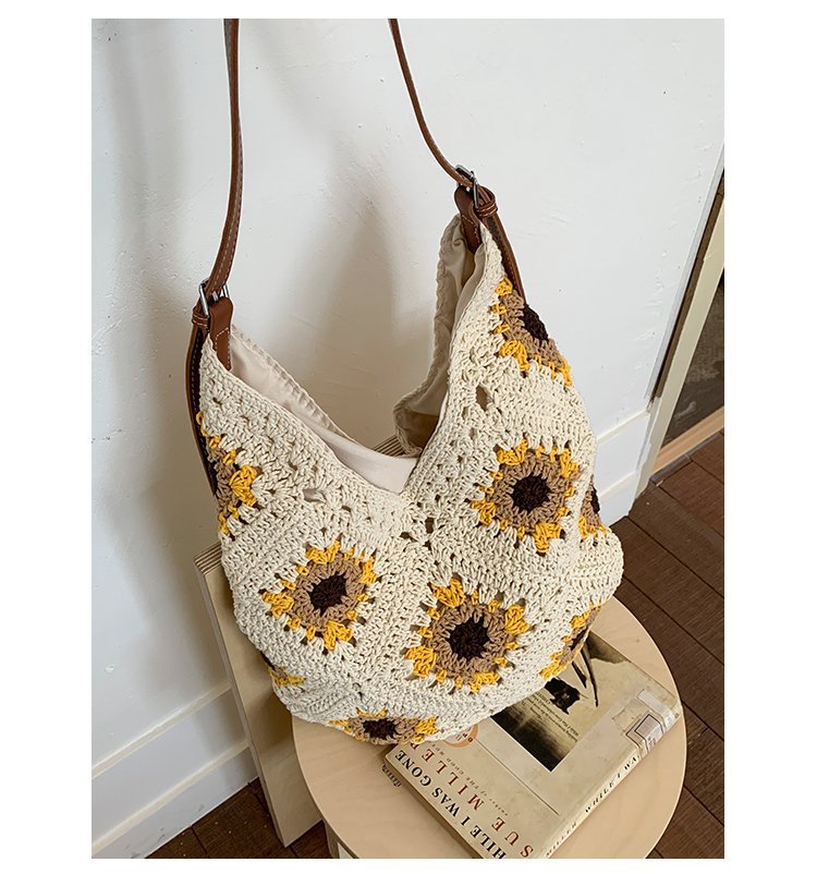 OEM Womens Shoulder Bag for Custom Bag Projects – SS-7732 — 32
