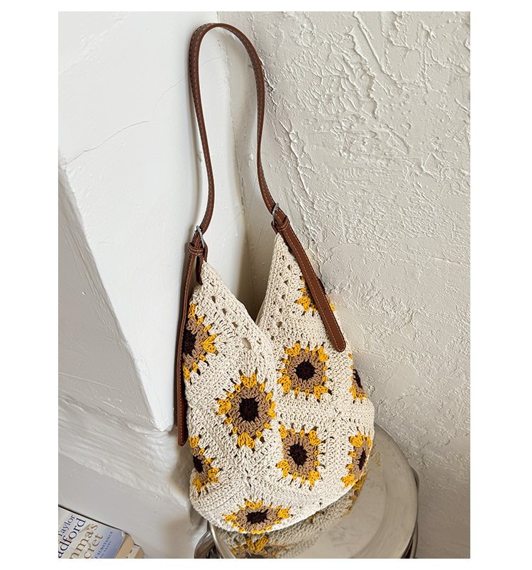 OEM Womens Shoulder Bag for Custom Bag Projects – SS-7732 — 35