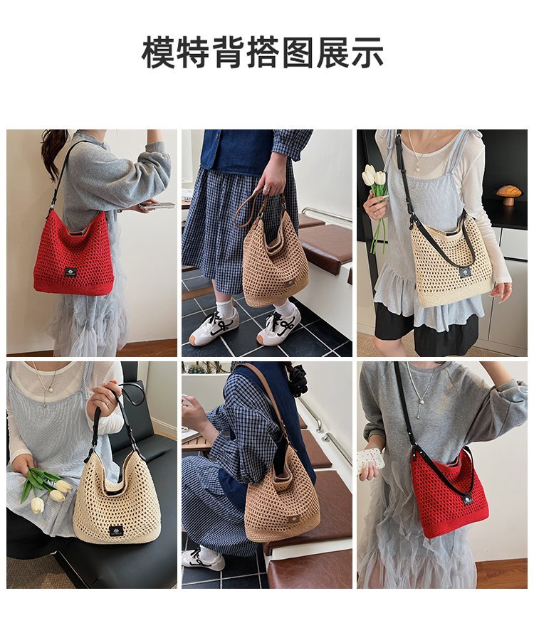 Factory Direct Womens Tote Bag for Retail Sourcing – SS-7733 — 7
