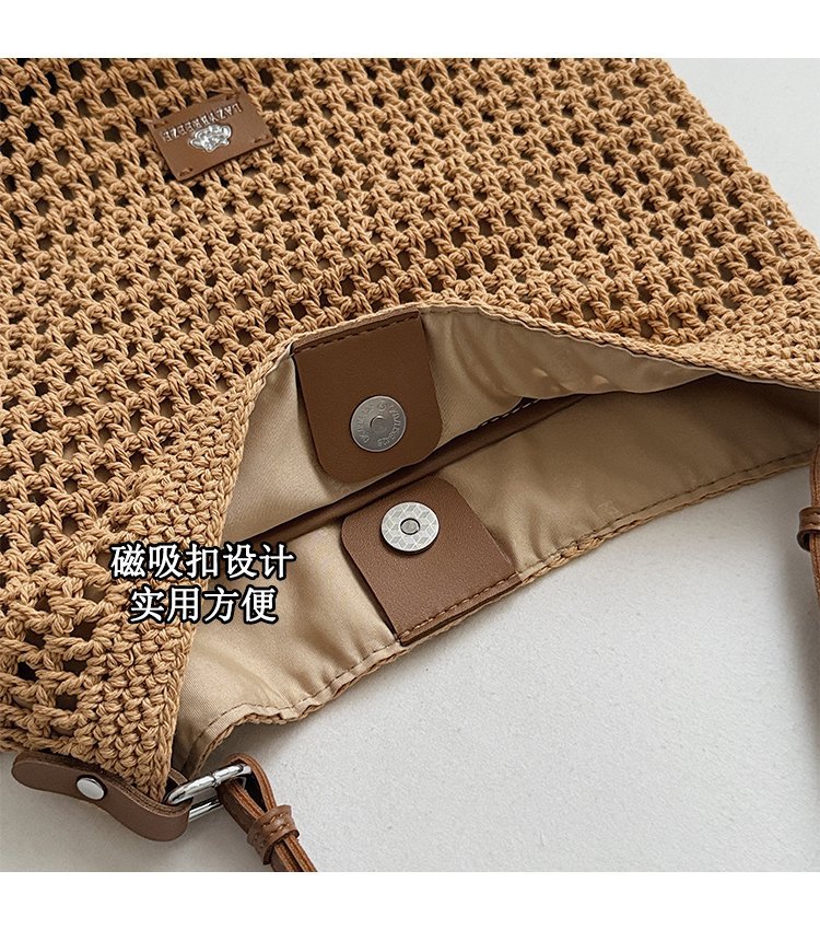 Factory Direct Womens Tote Bag for Retail Sourcing – SS-7733 — 8
