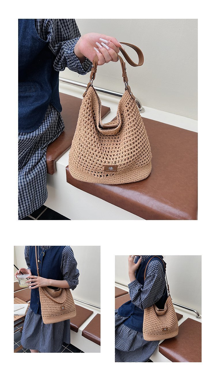 Factory Direct Womens Tote Bag for Retail Sourcing – SS-7733 — 12