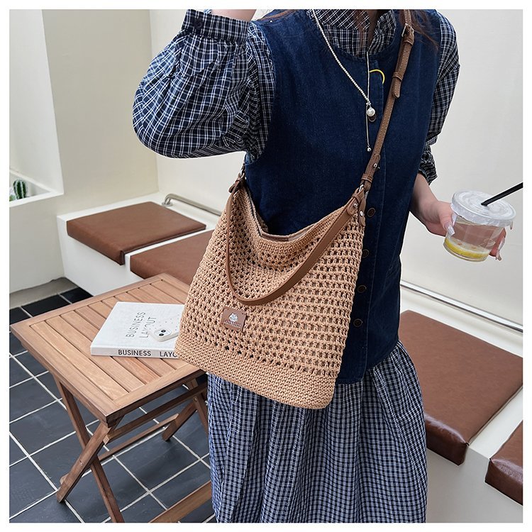 Factory Direct Womens Tote Bag for Retail Sourcing – SS-7733 — 24